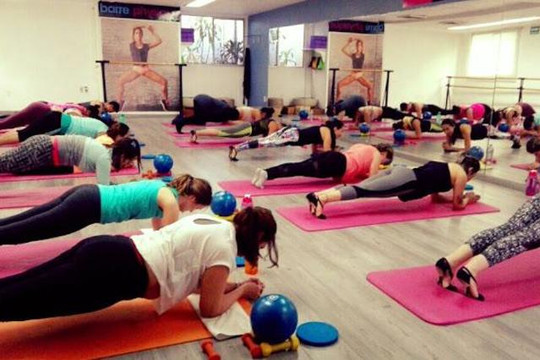 Imagen 2 de la galería del partner Barre Physique Studio