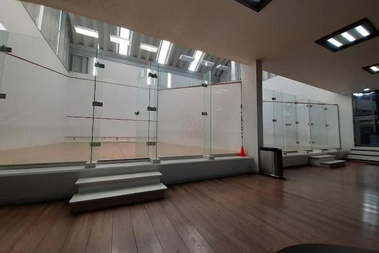 Imagen 1 de la galería del partner ProSquash Polanco