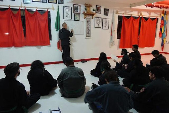 Imagen 3 de la galería del partner Genbukan Ninjutsu México Daisuke Dojo Viveros
