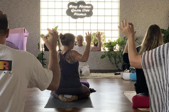 Image 1 from Raja Yoga partner gallery