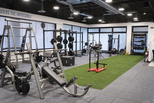 Image 3 from Balanced Fitness & Health- Little Italy partner gallery