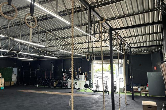 Imagem 1 da galeria do parceiro Starker CF
