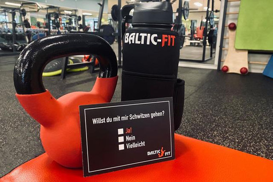 Bild 1 von Baltic-FIT Eckernförde Partnergalerie