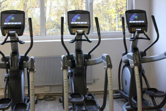 Bild 1 von WORKOUT Partnergalerie