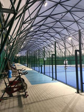 Immagine 2 dalla galleria del partner Padel Club University