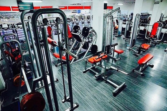 Imagen 2 de la galería del partner Ponteenforma Gym / Alamos