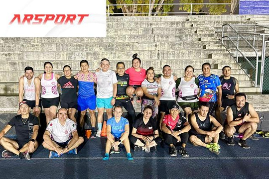 Imagen 3 de la galería del partner Club de corredores Arsport Chapultepec