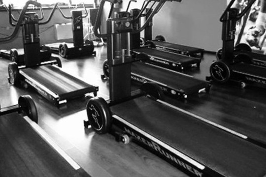 Immagine 1 dalla galleria del partner Zer03 Fitnessclub