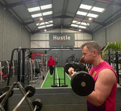 Image 2 from Hustle Galway partner gallery