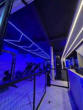 Imagem 1 da galeria do parceiro Academia Força e Superação