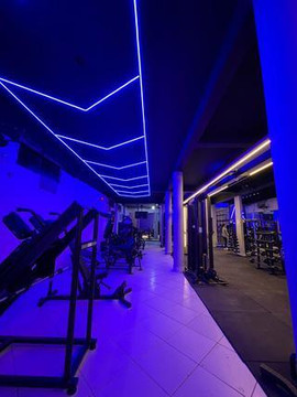 Imagem 2 da galeria do parceiro Academia Força e Superação