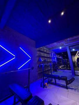 Imagem 3 da galeria do parceiro Academia Força e Superação