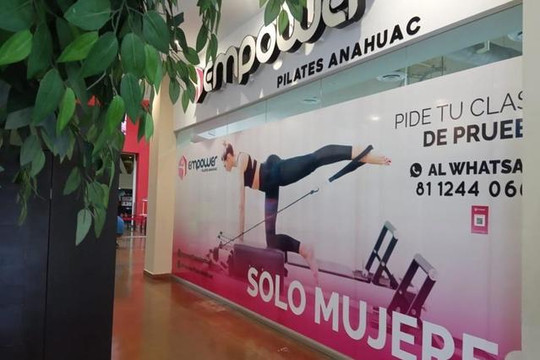 Imagen 3 de la galería del partner Empower Pilates Anahuac