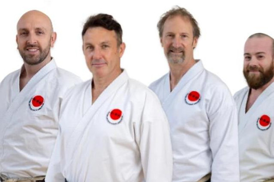 Image 1 from ESKA - Dussindale Community Centre Karate partner gallery