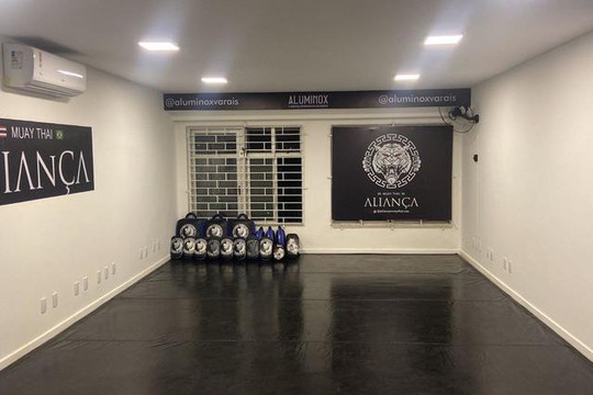 Imagem 3 da galeria do parceiro Aliança Muay Thai