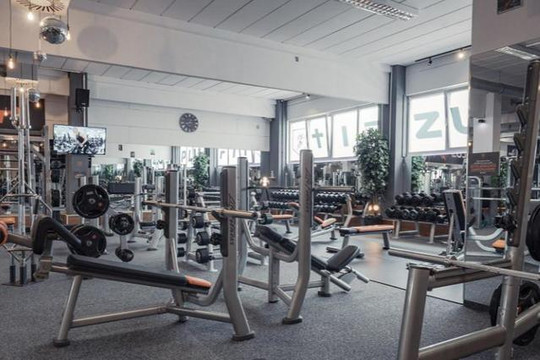 Bild 3 von PlusFit Fitnessstudio Partnergalerie