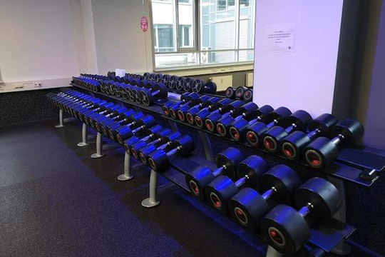 Bild 3 von clever fit Wiesbaden Partnergalerie