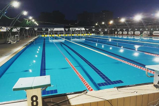 Immagine 3 dalla galleria del partner Piscina Olimpionica di Crotone