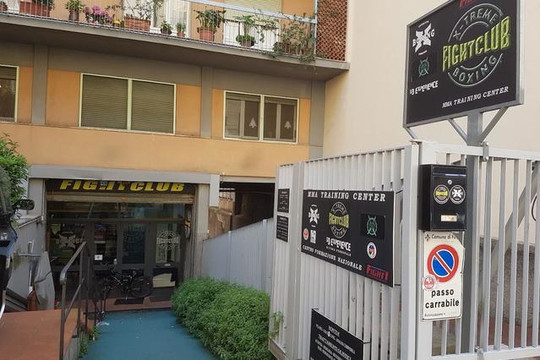 Immagine 3 dalla galleria del partner Asd Fight Club Firenze
