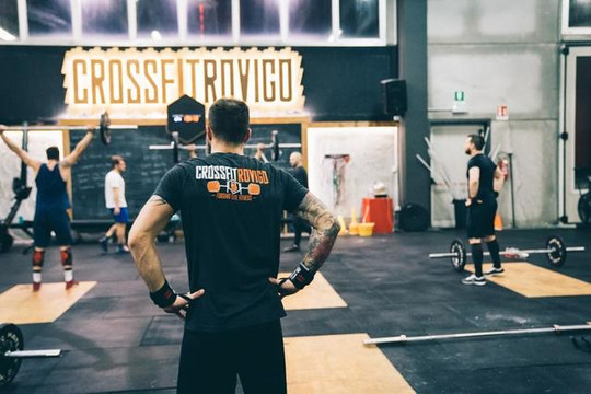 Immagine 1 dalla galleria del partner Crossfit Rovigo