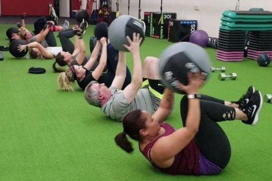 Image 1 from Active Bodies partner gallery