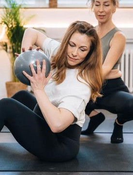 Bild 2 von GlowBarre II Partnergalerie