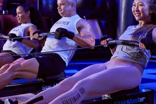 Image 3 from Mayweather Boxing + Fitness Lake Charles partner gallery