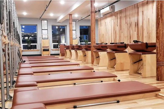 Image 1 from 40 Park Pilates partner gallery