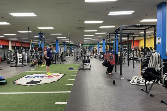 Image 1 from East Memphis Athletic Club partner gallery