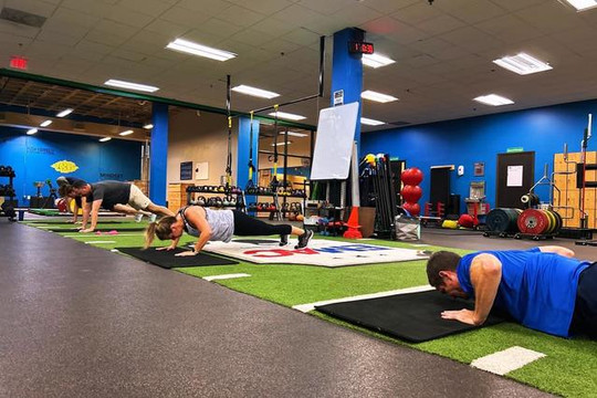 Image 3 from East Memphis Athletic Club partner gallery