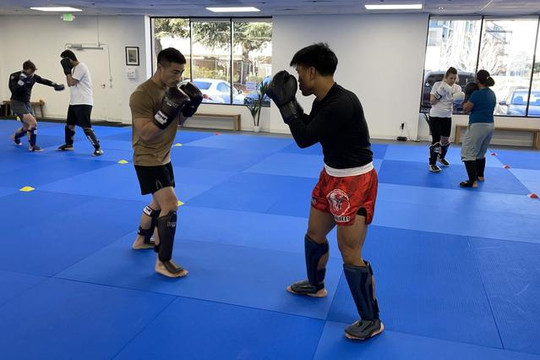 Image 3 from Western Muay Thai partner gallery