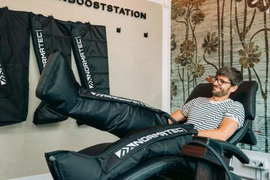 Bild 1 von Urban Boost Station Berlin Forum Kienberg Partnergalerie