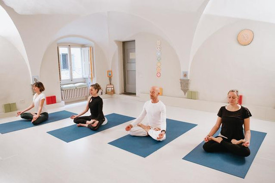 Immagine 1 dalla galleria del partner Yoga in Centro Firenze