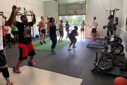 Image 1 from Fitness Destinations partner gallery