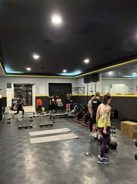 Immagine 3 dalla galleria del partner WIP Fitness Studios