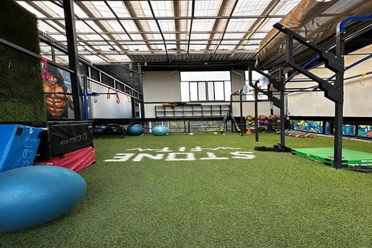Imagen 3 de la galería del partner Stone Fit Fitness Club Puebla