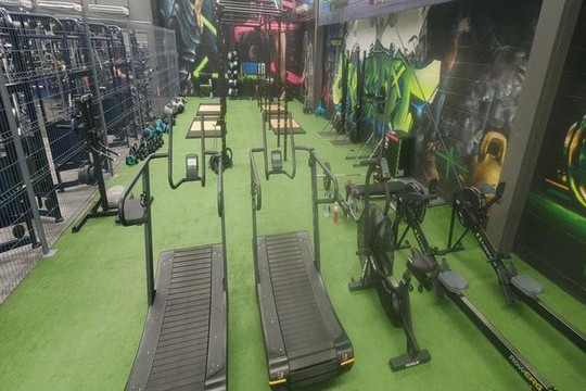 Imagen 3 de la galería del partner Stone Fit Fitness Club Veracruz
