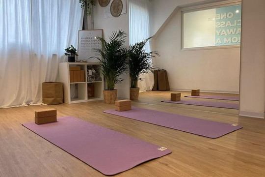 Immagine 2 dalla galleria del partner Your Personal Trainer Studio Roma Parioli