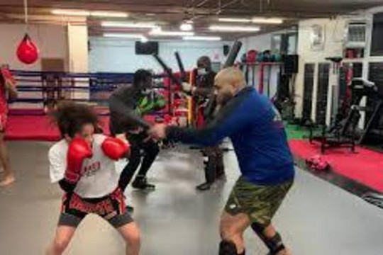 Image 1 from MCF Warpath Boxing and MMA Academy partner gallery