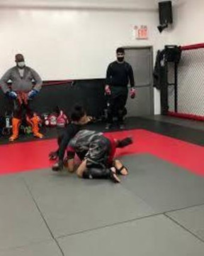 Image 2 from MCF Warpath Boxing and MMA Academy partner gallery