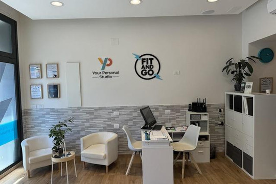 Immagine 1 dalla galleria del partner Fit and Go Roma Piazza Bologna