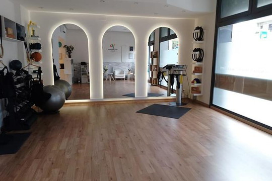 Immagine 2 dalla galleria del partner Fit and Go Roma Piazza Bologna