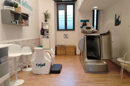 Immagine 3 dalla galleria del partner Fit and Go Roma Piazza Bologna