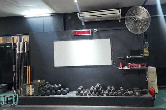 Imagen 3 de la galería del partner Habitus Fitness Center