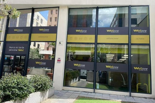 Imagen 2 de la galería del partner Wellzone Center