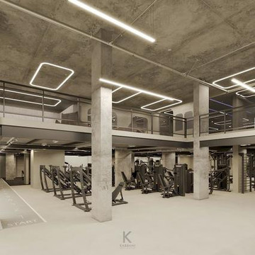 Imagem 1 da galeria do parceiro The Simple Gym