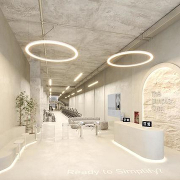Imagem 3 da galeria do parceiro The Simple Gym