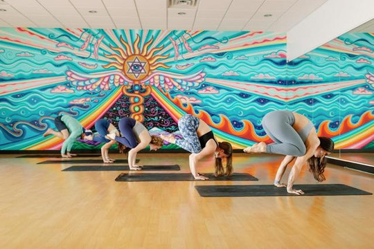 Image 1 from SOL 19 Yoga Studio partner gallery