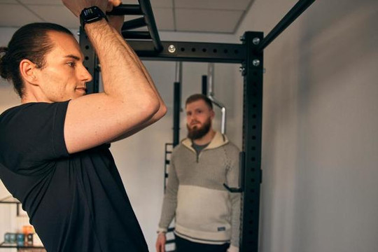 Bild 1 von athletik training hamburg Partnergalerie