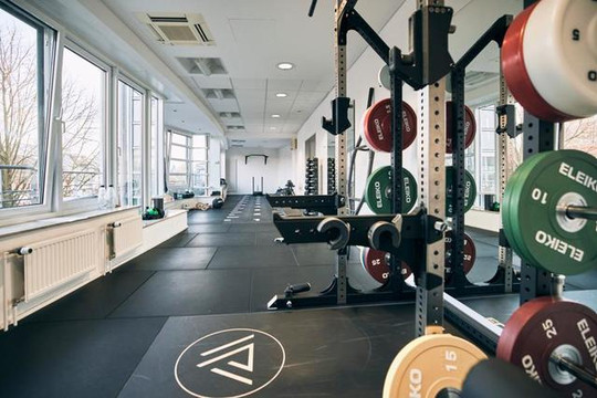 Bild 2 von athletik training hamburg Partnergalerie